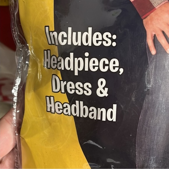 Deer and Headlights Couples Costume - Picture 3 of 3